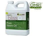 Neem Bliss Seed Oil - 32oz