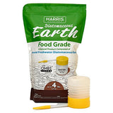Harris Diatomaceous Earth Food Grade - 4lb