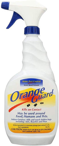 Orange Guard Home Pest Control Spray - 32oz