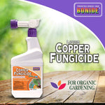 Bonide Copper Fungicide - 16oz - Clear