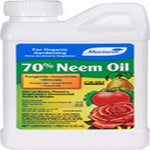 Monterey 70% Neem Oil - 16oz - Clear