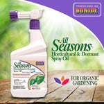 Bonide All Seasons Horticultural Spray Oil - 32oz