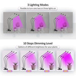 LED Grow Light - 60W - Red/Blue & Mixed Spectrum