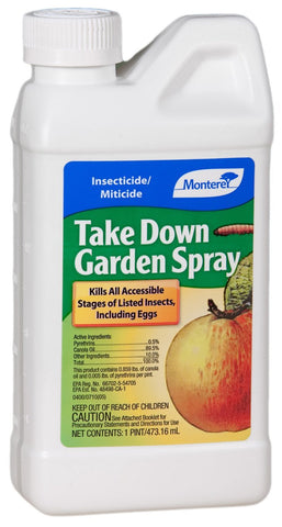 Monterey Take Down Garden Spray - 16oz