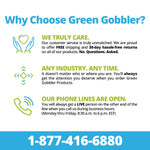 Green Gobbler Vinegar Weed & Grass Killer - 1 Gallon
