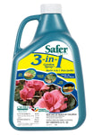 Safer Brand 3 in1 Garden Spray Concentrate - 32oz