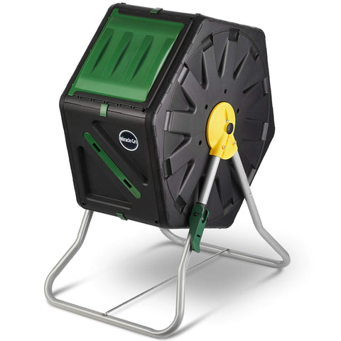Miracle-Gro Small Composter - Single Chamber - 18.5 Gallons