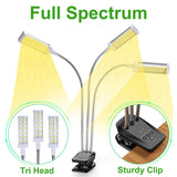 LED Grow Light - 72W - Full Spectrum