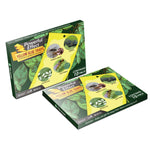 Dual-Sided Gnat Traps - 10 Pack