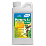 Monterey B.t. Worm & Caterpillar Killer Insecticide/Pesticide - 16 oz