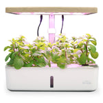 Hydroponic Growing System Indoor - 12 Planting Pots - 4L