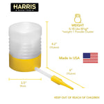Harris Diatomaceous Earth Powder Duster - 6 Inch Extension Nozzle