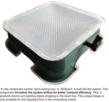 Worm Compost Bin - 5 Trays