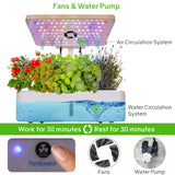 Hydroponic Growing System - 12 Plant Pots