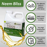 Neem Bliss Seed Oil - 16oz