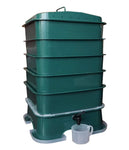 Worm Compost Bin - 5 Trays