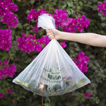 Second Nature 100% Compostable Bags - 13 Gallons - 50 Bags