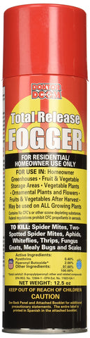Doktor Doom Fogger - 12.5oz - Brown/A