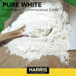 Harris Diatomaceous Earth Food Grade -  5lbs