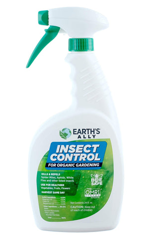 Earth's Ally Insect Control Spray - 24oz