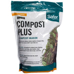 Safer Brand Ringer Plus Compost Starter Kit -  2 lbs