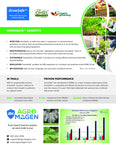 AgroMagen GrowSafe Bio-Pesticide - 8.5oz